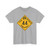 Oklahoma 44 1924 (Oklahoma) (Road Sign) T-Shirt
