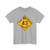 Oklahoma 43 1924 (Oklahoma) (Road Sign) T-Shirt