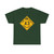 Oklahoma 43 1924 (Oklahoma) (Road Sign) T-Shirt