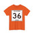 Oklahoma 36 1948 oversize (Oklahoma) (Road Sign) T-Shirt