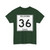 Oklahoma 36 1948 oversize (Oklahoma) (Road Sign) T-Shirt