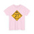 Oklahoma 27 1924 (Oklahoma) (Road Sign) T-Shirt