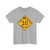 Oklahoma 10 1924 (Oklahoma) (Road Sign) T-Shirt