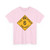 Oklahoma 6 1924 (Oklahoma) (Road Sign) T-Shirt