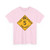 Oklahoma 5 1924 (Oklahoma) (Road Sign) T-Shirt
