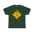 Oklahoma 4 1924 (Oklahoma) (Road Sign) T-Shirt