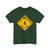 Oklahoma 4 1924 (Oklahoma) (Road Sign) T-Shirt