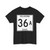 Oklahoma 36A 1948 oversize (Oklahoma) (Road Sign) T-Shirt