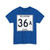 Oklahoma 36A 1948 oversize (Oklahoma) (Road Sign) T-Shirt