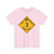 Oklahoma 3 1924 (Oklahoma) (Road Sign) T-Shirt