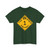 Oklahoma 1 1924 (Oklahoma) (Road Sign) T-Shirt