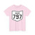 OH-797 1927 (Ohio) (Road Sign) T-Shirt