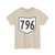 OH-796 1960 (Ohio) (Road Sign) T-Shirt