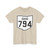OH-794 1927 (Ohio) (Road Sign) T-Shirt