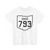 OH-793 1927 (Ohio) (Road Sign) T-Shirt
