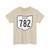 OH-782 1948 (Ohio) (Road Sign) T-Shirt