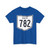 OH-782 1948 (Ohio) (Road Sign) T-Shirt
