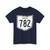 OH-782 1948 (Ohio) (Road Sign) T-Shirt