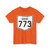 OH-773 1927 (Ohio) (Road Sign) T-Shirt