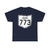 OH-773 1927 (Ohio) (Road Sign) T-Shirt