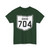 OH-704 1927 (Ohio) (Road Sign) T-Shirt