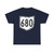 OH-680 1960 (Ohio) (Road Sign) T-Shirt