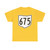 OH-675 1960 (Ohio) (Road Sign) T-Shirt