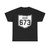 OH-673 1927 (Ohio) (Road Sign) T-Shirt