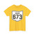 OH-673 1927 (Ohio) (Road Sign) T-Shirt