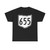 OH-655 1960 (Ohio) (Road Sign) T-Shirt