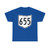 OH-655 1960 (Ohio) (Road Sign) T-Shirt