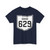 OH-629 1927 (Ohio) (Road Sign) T-Shirt