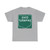 Ohio Turnpike 1960 (Ohio) (Road Sign) T-Shirt