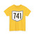 OH-741 1960 (Ohio) (Road Sign) T-Shirt