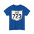 OH-723 1927 (Ohio) (Road Sign) T-Shirt