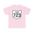 OH-723 1927 (Ohio) (Road Sign) T-Shirt