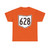 OH-628 1960 (Ohio) (Road Sign) T-Shirt