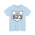 OH-623 1927 (Ohio) (Road Sign) T-Shirt