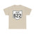 OH-622 1927 (Ohio) (Road Sign) T-Shirt