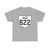OH-622 1927 (Ohio) (Road Sign) T-Shirt