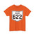 OH-622 1927 (Ohio) (Road Sign) T-Shirt