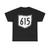 OH-615 1960 (Ohio) (Road Sign) T-Shirt