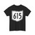 OH-615 1960 (Ohio) (Road Sign) T-Shirt