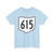 OH-615 1960 (Ohio) (Road Sign) T-Shirt