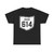 OH-614 1927 (Ohio) (Road Sign) T-Shirt