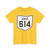 OH-614 1927 (Ohio) (Road Sign) T-Shirt
