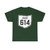 OH-614 1927 (Ohio) (Road Sign) T-Shirt