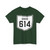 OH-614 1927 (Ohio) (Road Sign) T-Shirt