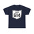 OH-614 1927 (Ohio) (Road Sign) T-Shirt
