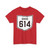 OH-614 1927 (Ohio) (Road Sign) T-Shirt